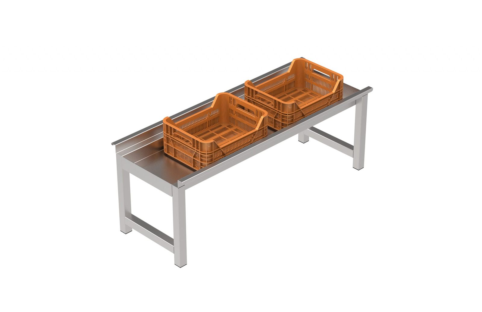 Crate Filling Stand