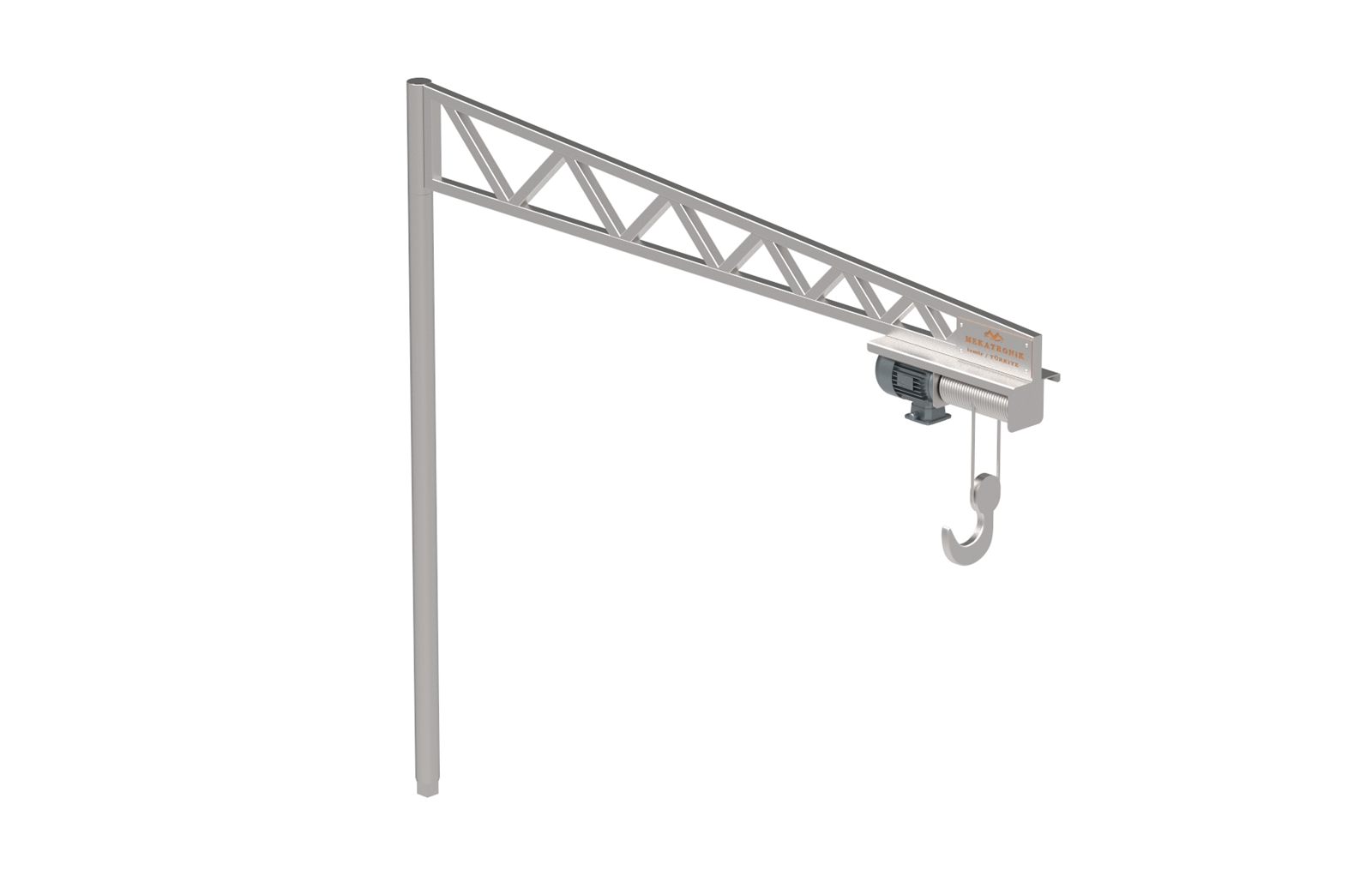 Sack Lifting Hoist