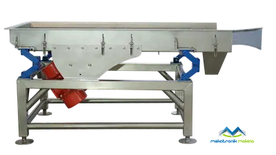Dewatering Shaker Screen