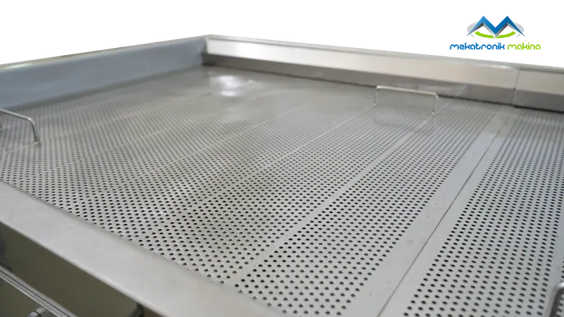 Dewatering Shaker Screen