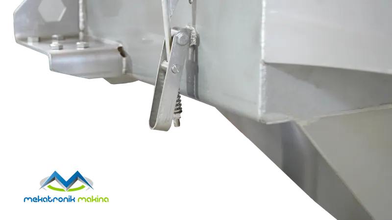 Dewatering Shaker Screen