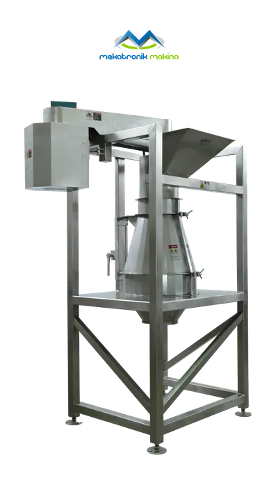 Vertical Block Breaking Machine