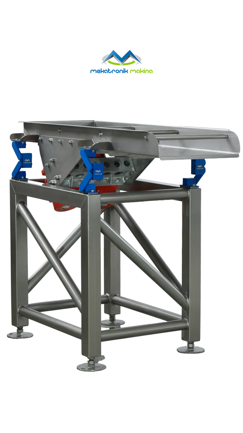 Balanced Product Feed Doser