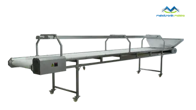 Illuminated Sorting Conveyor