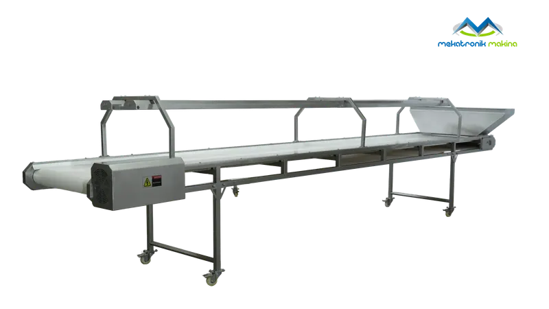 Illuminated Sorting Conveyor