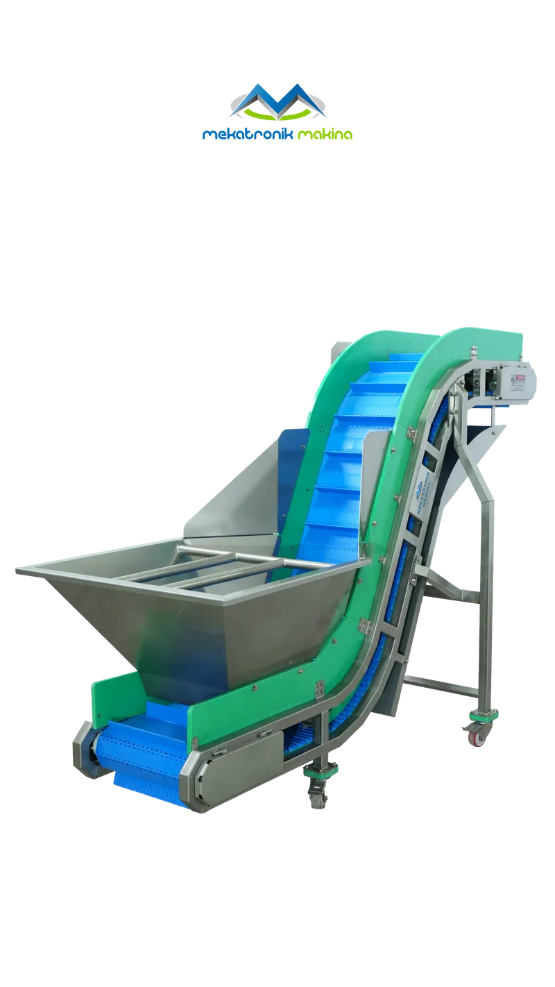 Z-Type Modular Conveyor