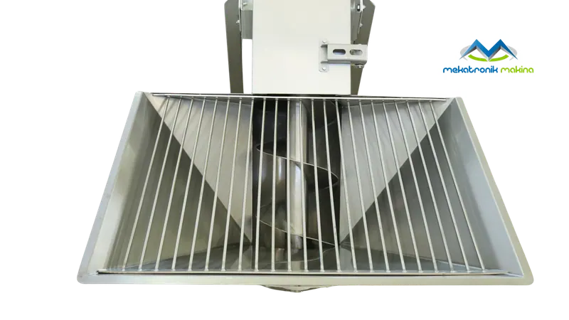 Feeding Screw Conveyor