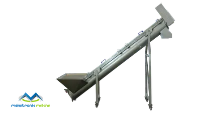 Feeding Screw Conveyor