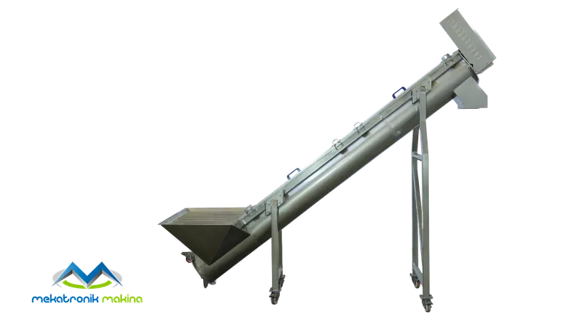 Feeding Screw Conveyor