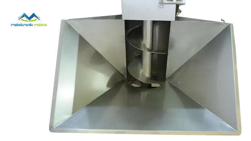 Feeding Screw Conveyor