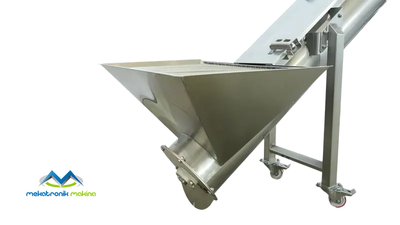 Feeding Screw Conveyor