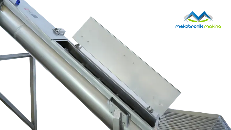 Feeding Screw Conveyor