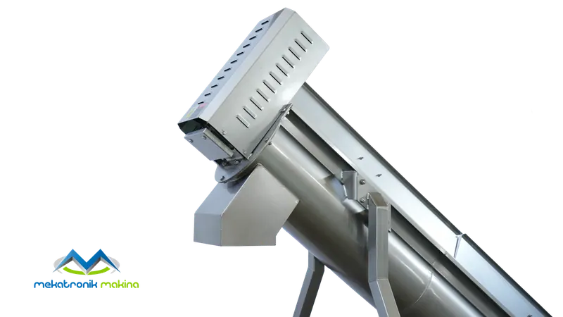 Feeding Screw Conveyor