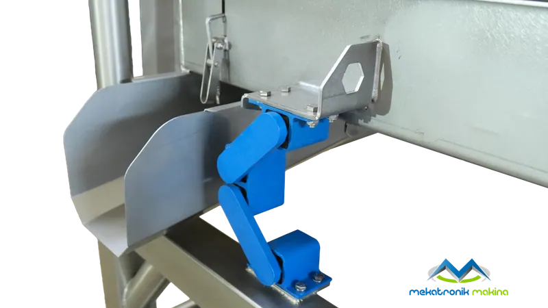 Aspirated Shaker Screen