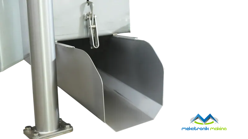 Aspirated Shaker Screen