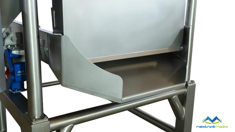 Aspirated Shaker Screen