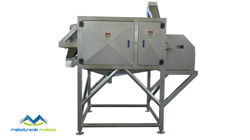 Capstem Removal Machine