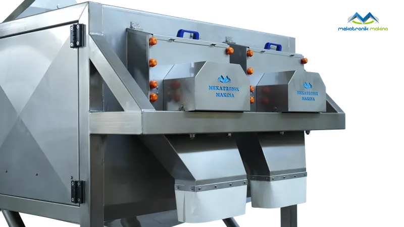 Capstem Removal Machine