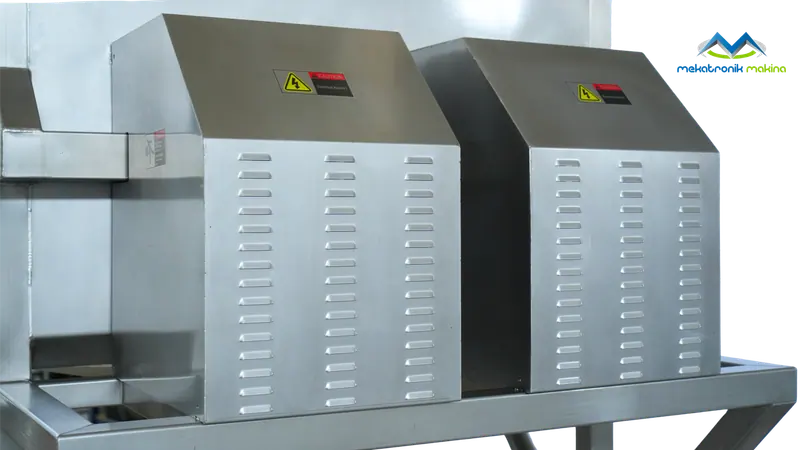 Capstem Removal Machine