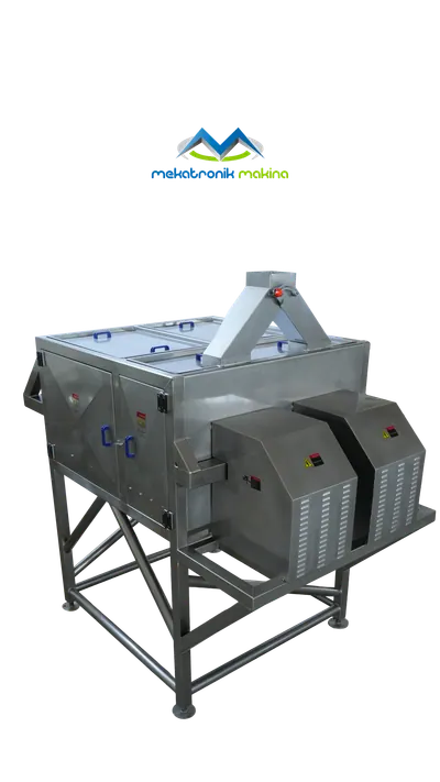Capstem Removal Machine