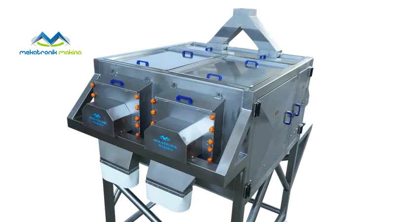 Capstem Removal Machine