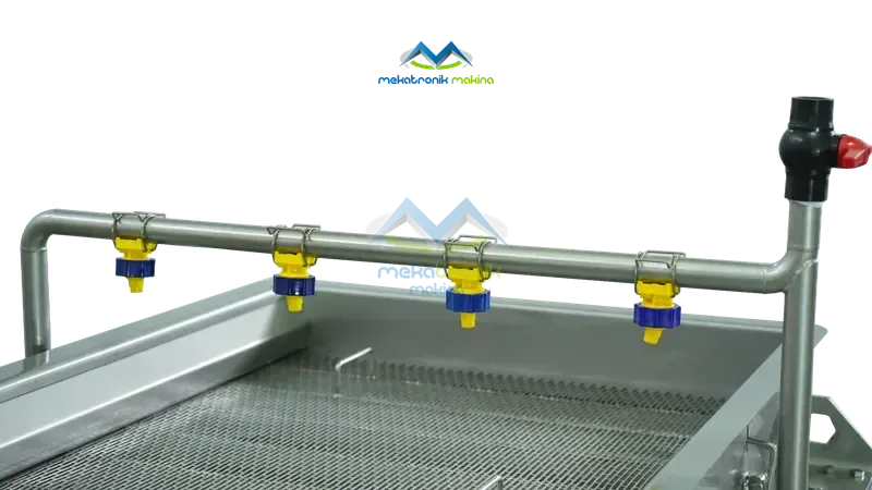 Stainless fabrication